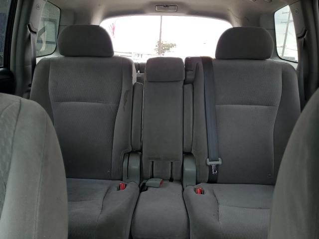 2009 TOYOTA HIGHLANDER #3285685653