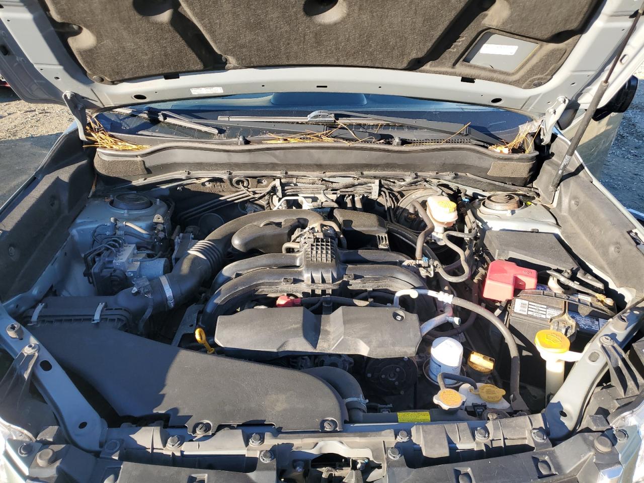 SUBARU FORESTER 2.5I PREMIUM