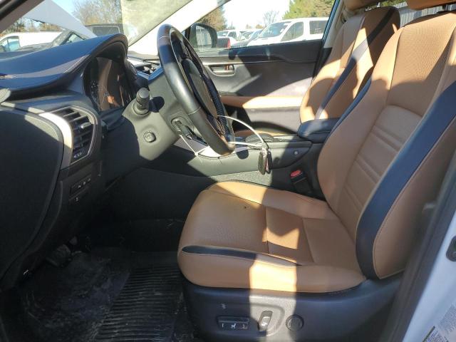 2016 LEXUS NX 200T BA #3301802329