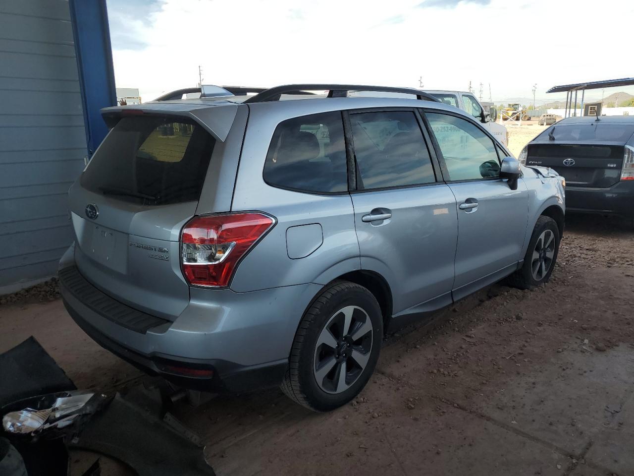 SUBARU FORESTER 2.5I PREMIUM