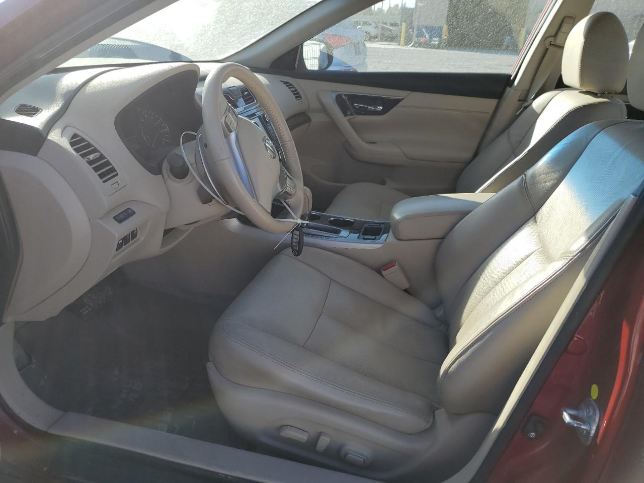 NISSAN ALTIMA 3.5S
