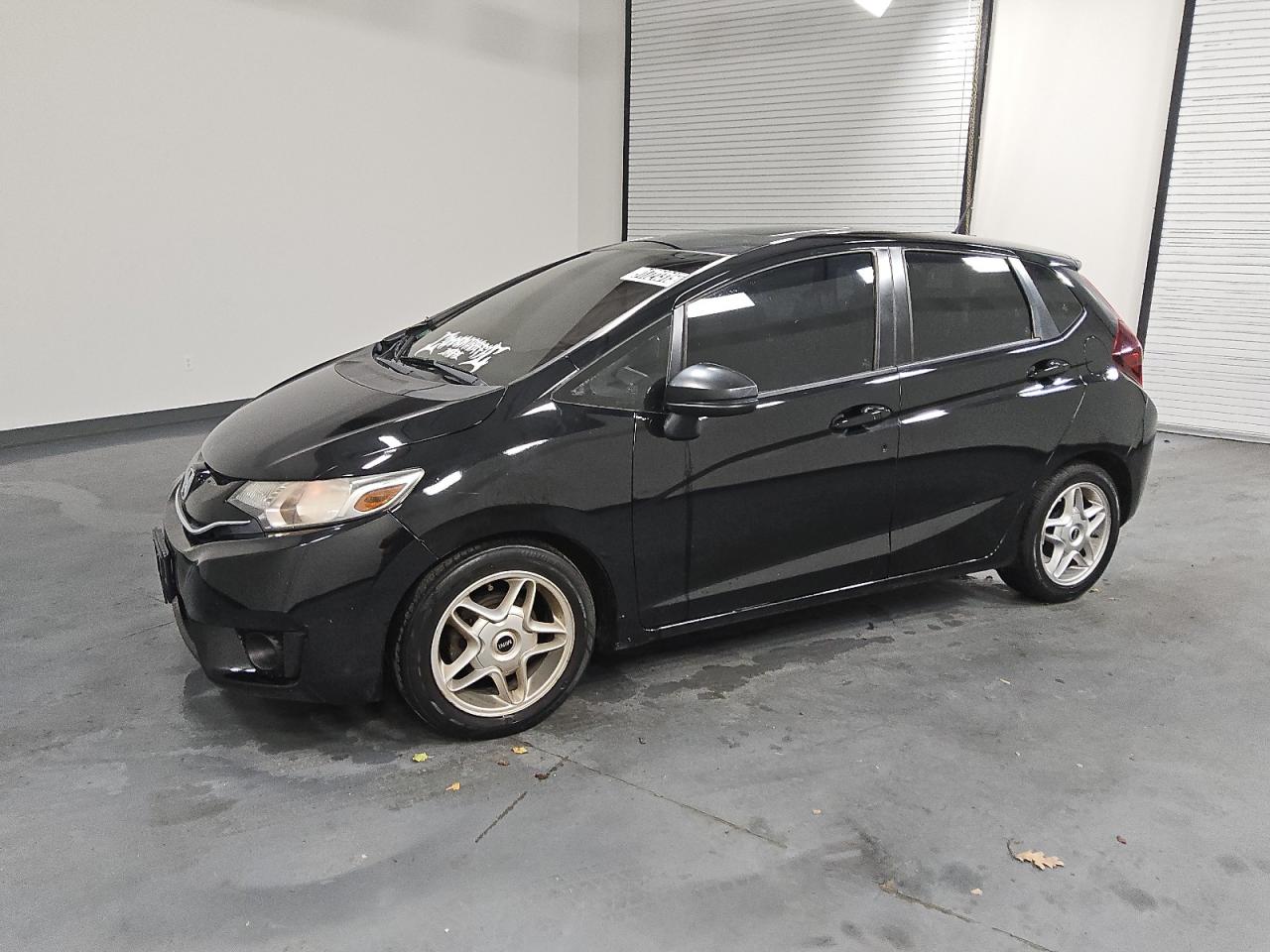 HONDA FIT EX