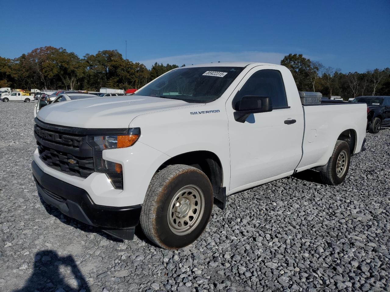 CHEVROLET SILVERADO C1500
