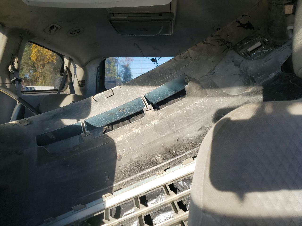 CHRYSLER TOWN & COUNTRY TOURING