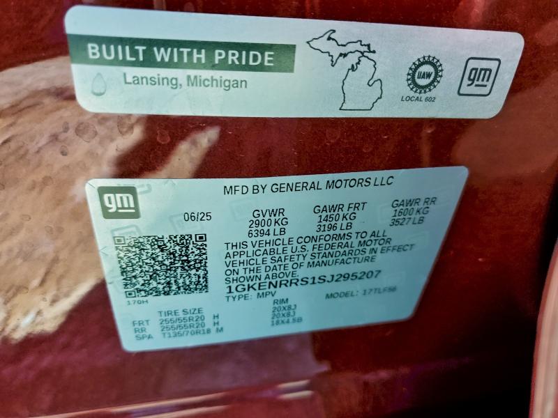 2025 GMC ACADIA DEN #3302841944