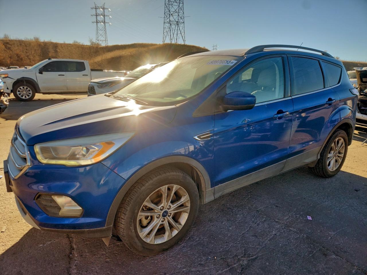 FORD ESCAPE SE
