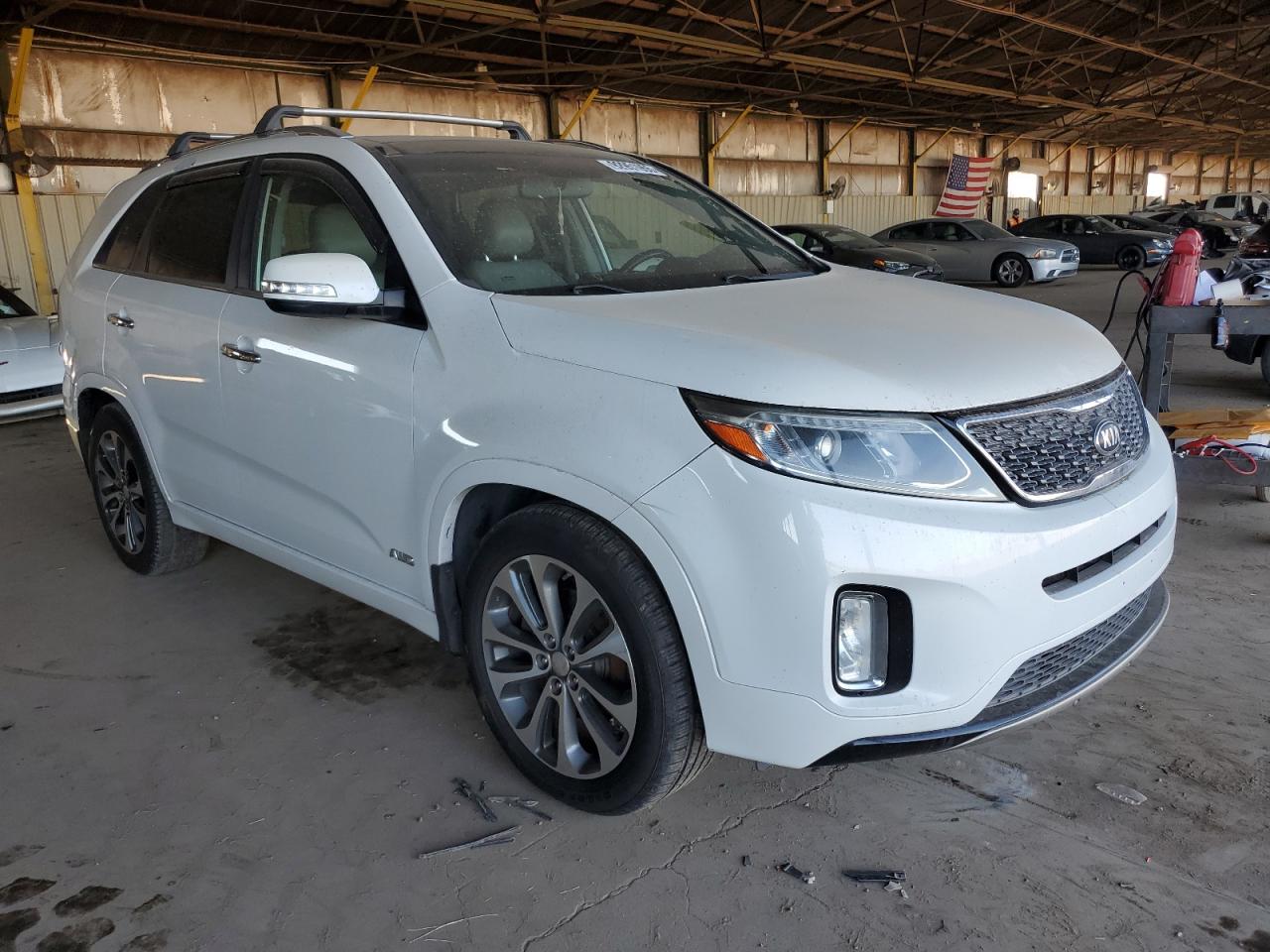 KIA SORENTO SX