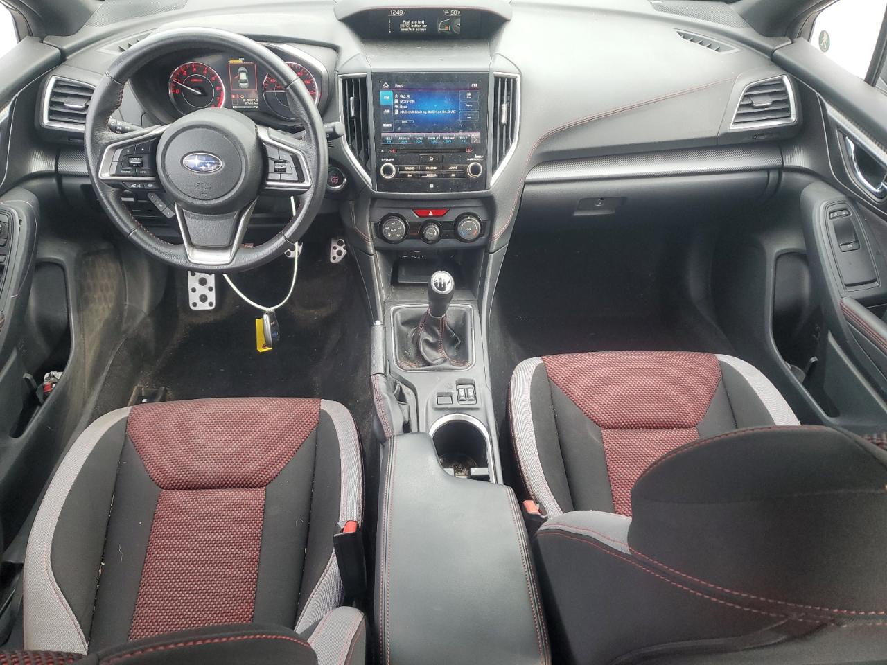 SUBARU IMPREZA SPORT