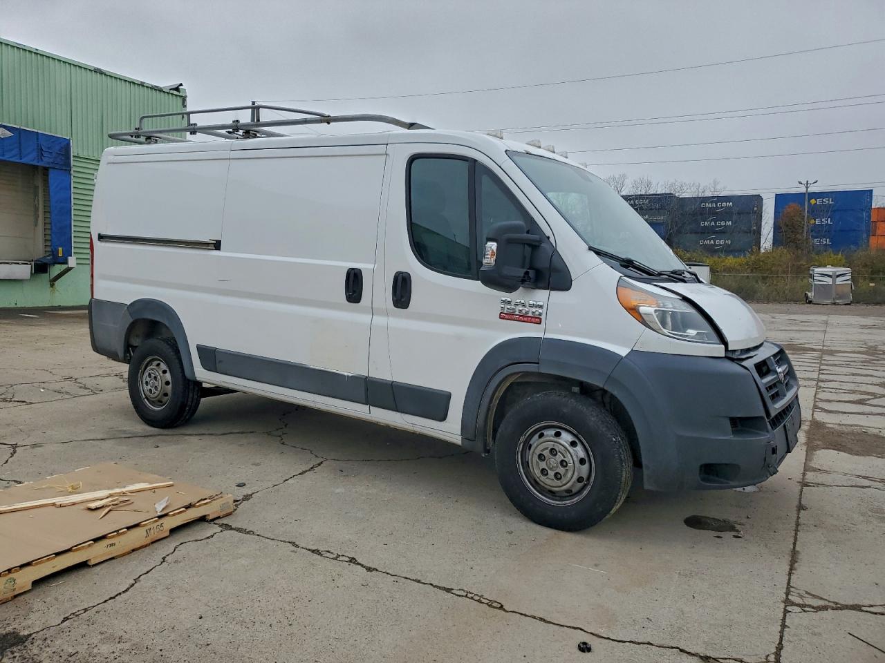 RAM PROMASTER 1500 STANDARD