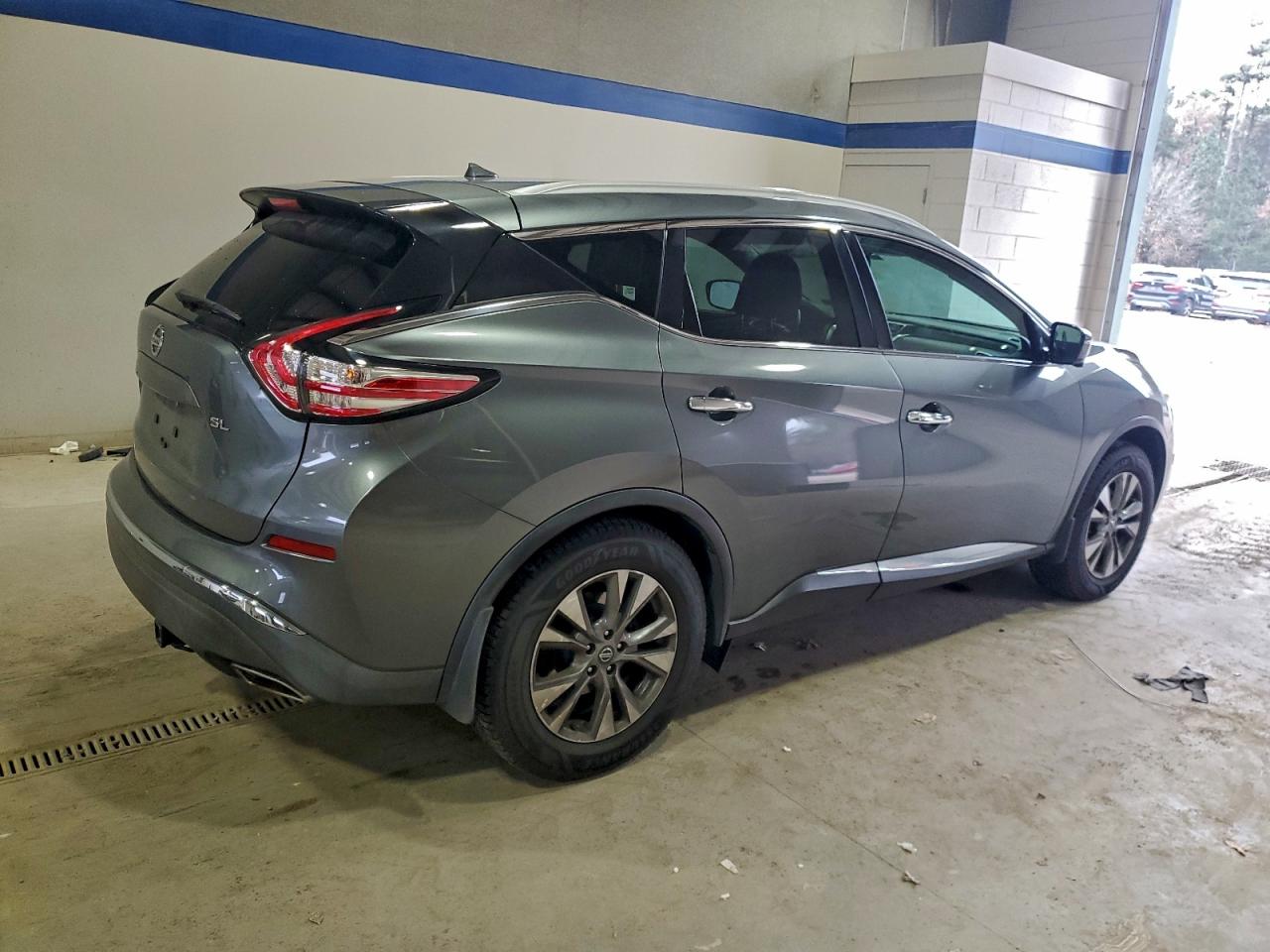 NISSAN MURANO S