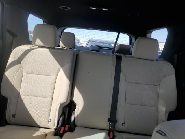 2023 CHEVROLET TRAVERSE L #3285012979