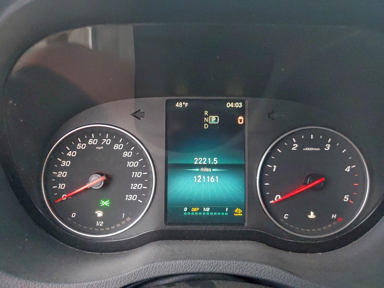 MERCEDES-BENZ SPRINTER 2500/3500