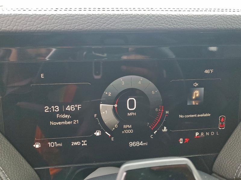 2025 GMC YUKON XL D #3294250876