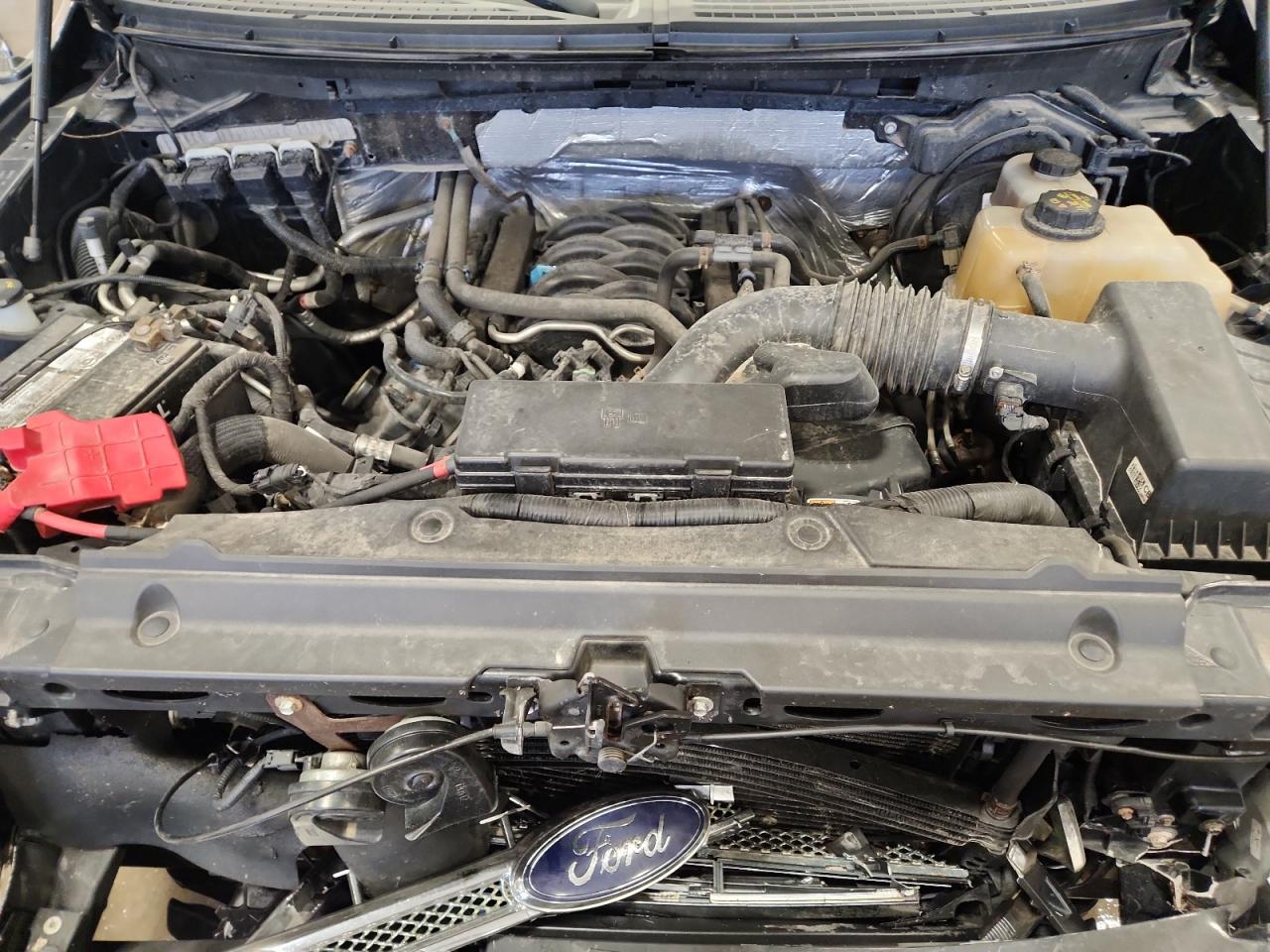 FORD F-150 SUPERCREW