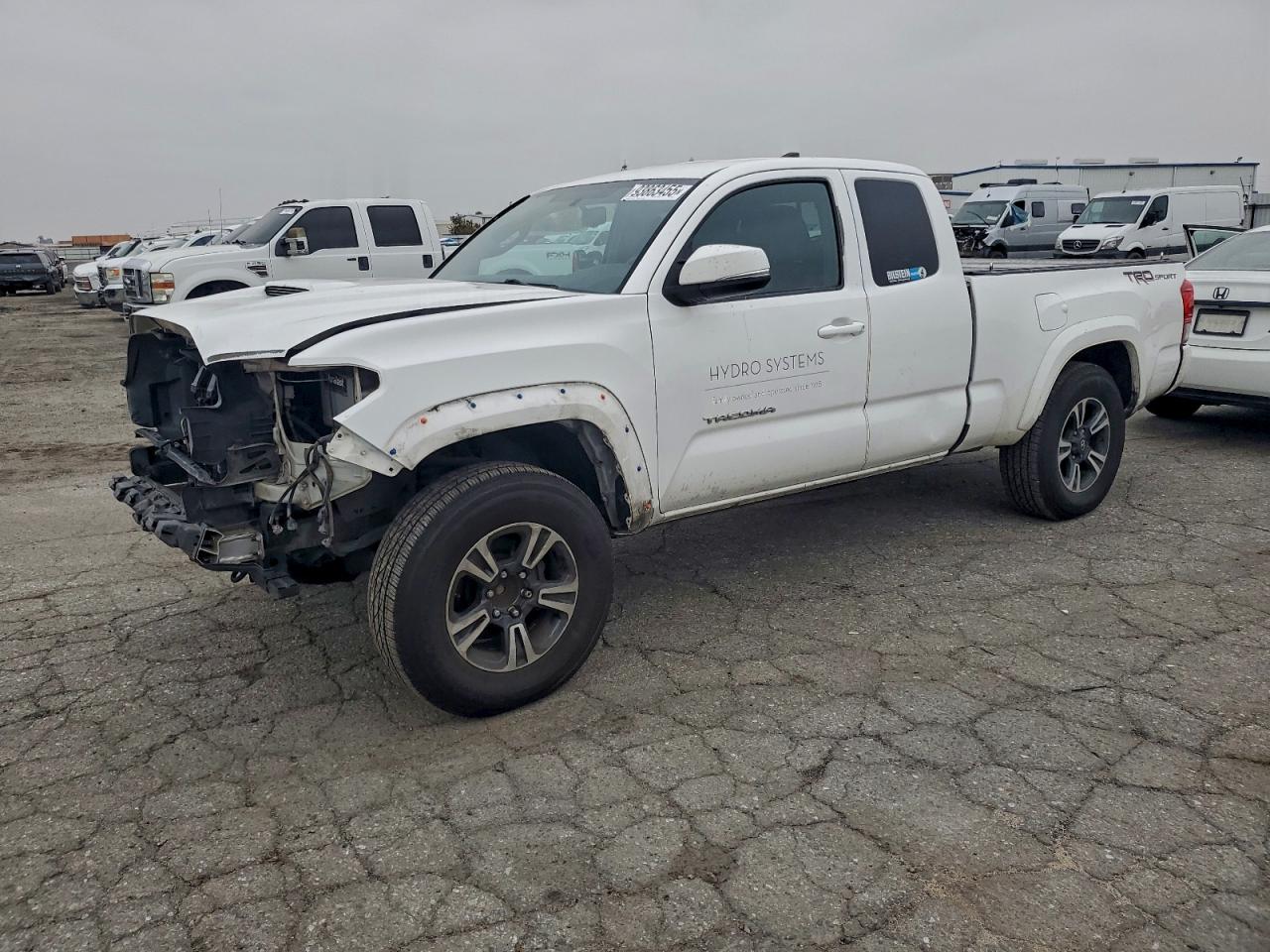 TOYOTA TACOMA ACCESS CAB