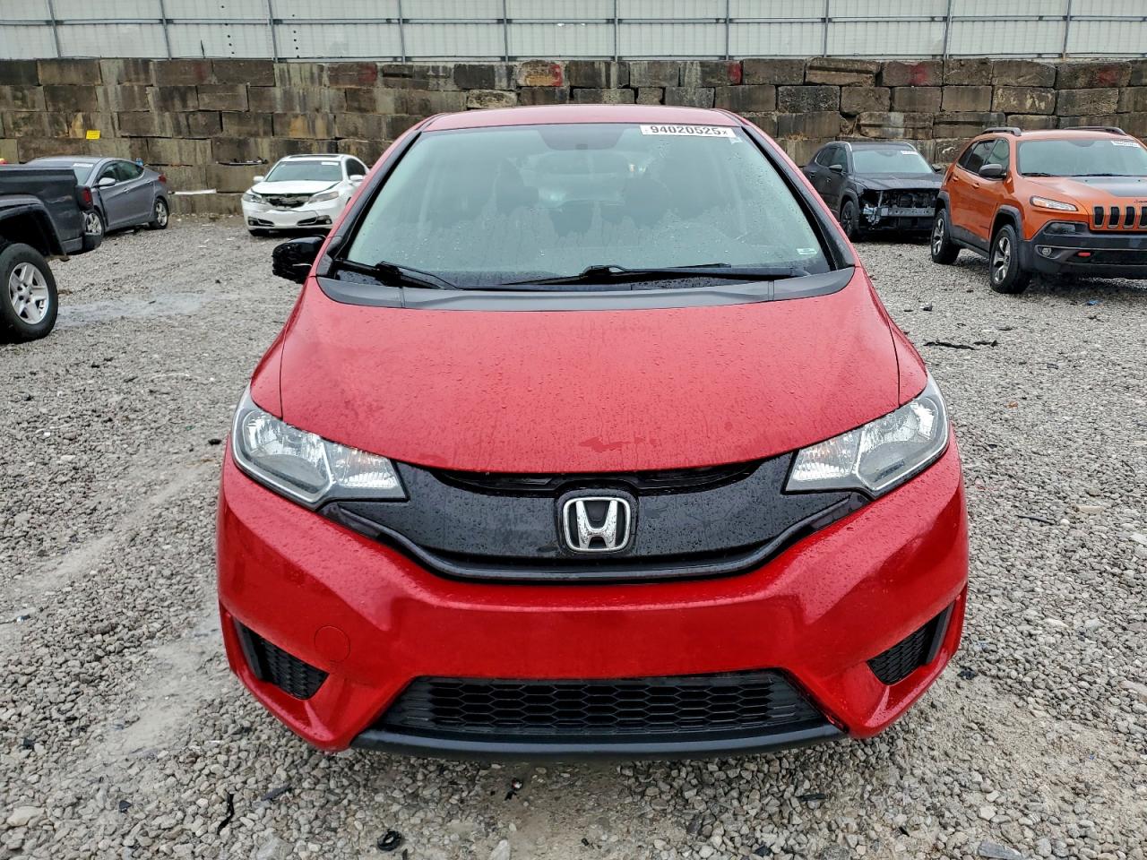 HONDA FIT LX
