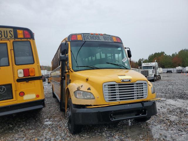 Global Auto Auctions: 2011 FREIGHTLINER SAF-T-LINER C2
