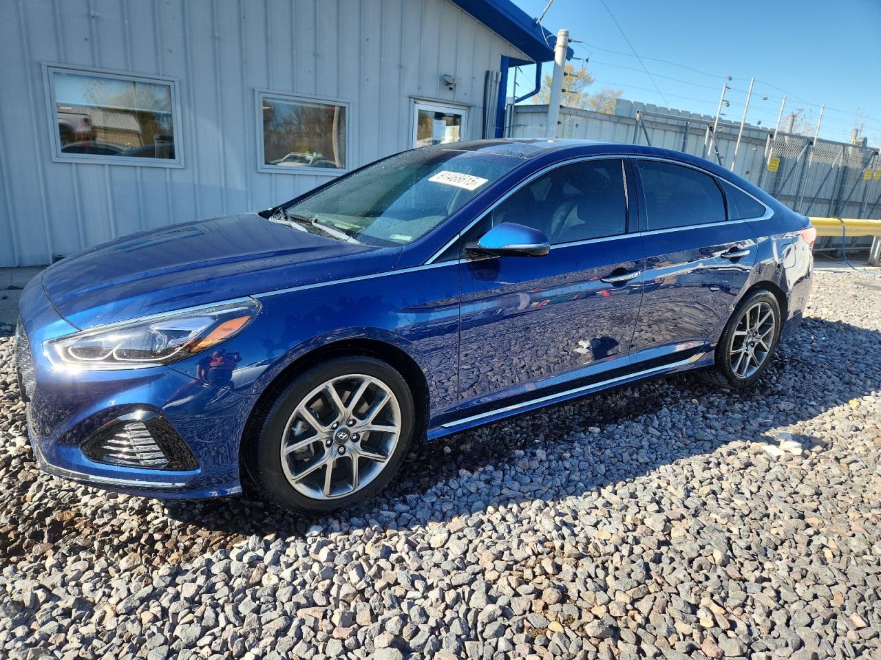 HYUNDAI SONATA SPORT