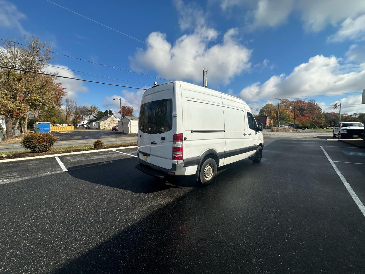 Lot #3287555032 2008 DODGE SPRINTER 2