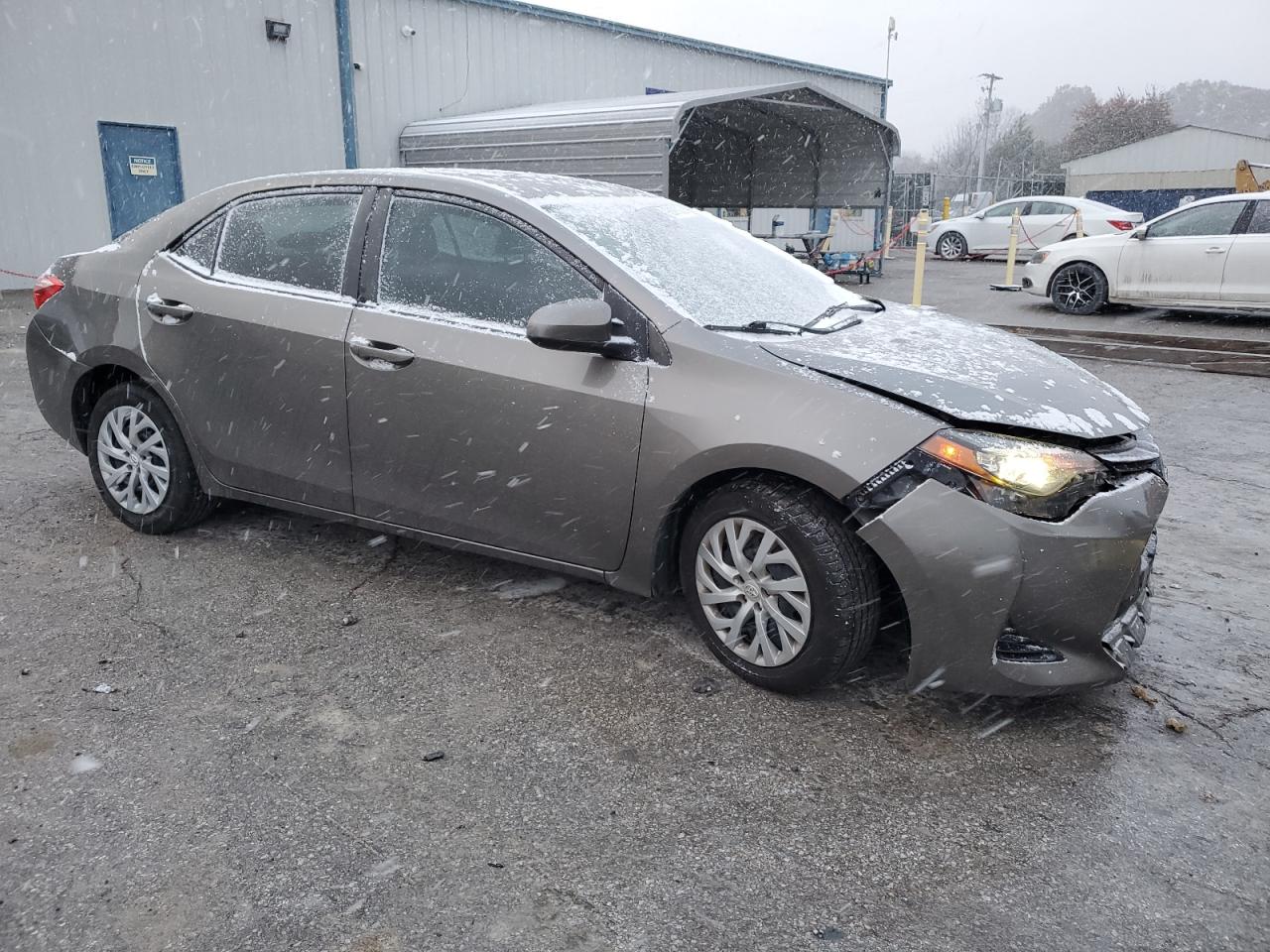 Lot #3311690236 2017 TOYOTA COROLLA L