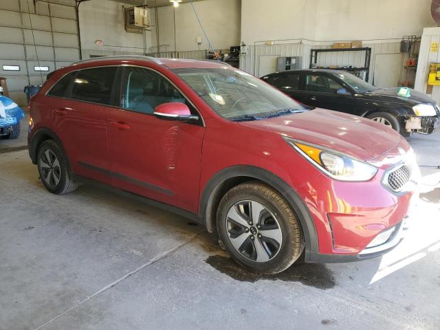 2017 KIA NIRO EX - KNDCC3LC0H5061651
