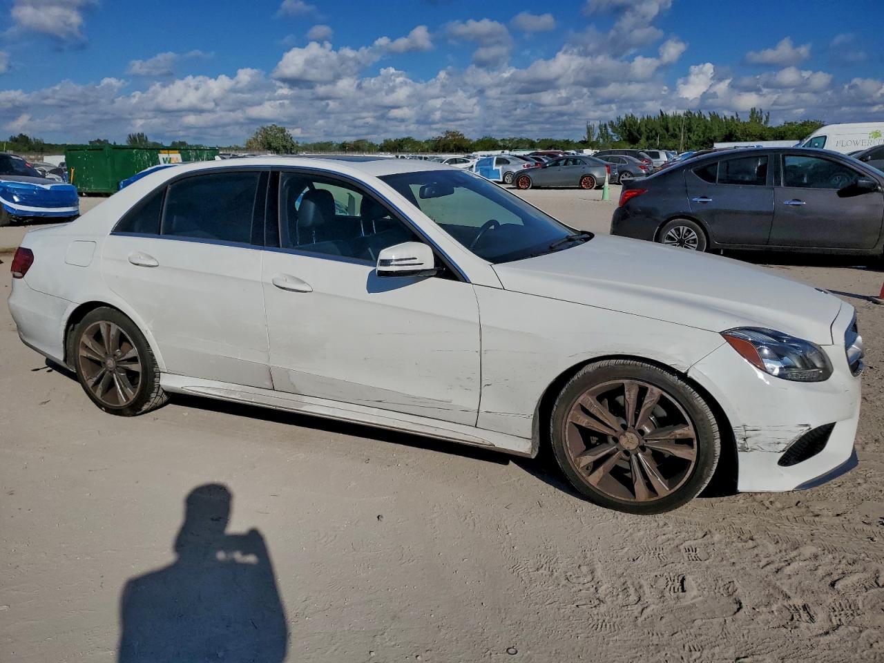 MERCEDES-BENZ E-CLASS 350