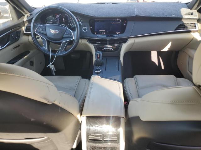2019 CADILLAC CT6 LUXURY #3303002631
