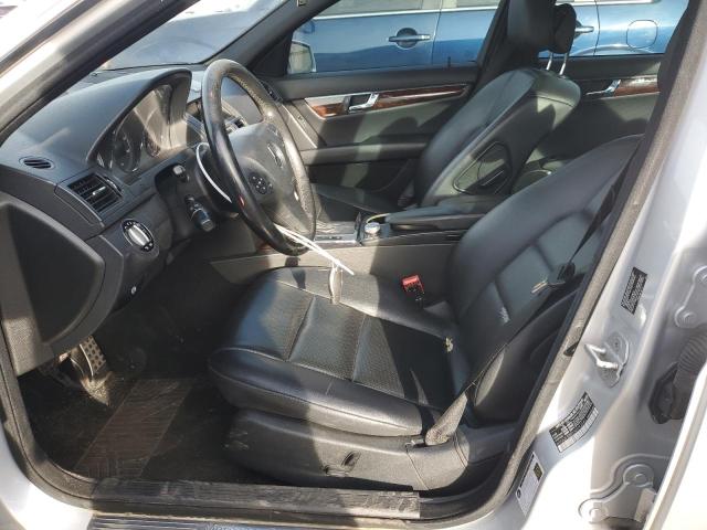 2010 MERCEDES-BENZ C 300 4MAT - WDDGF8BB5AR092543