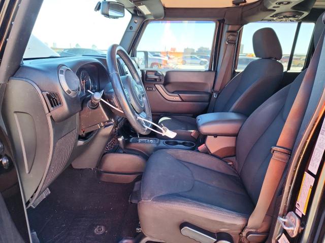 2014 JEEP WRANGLER U #3293488454