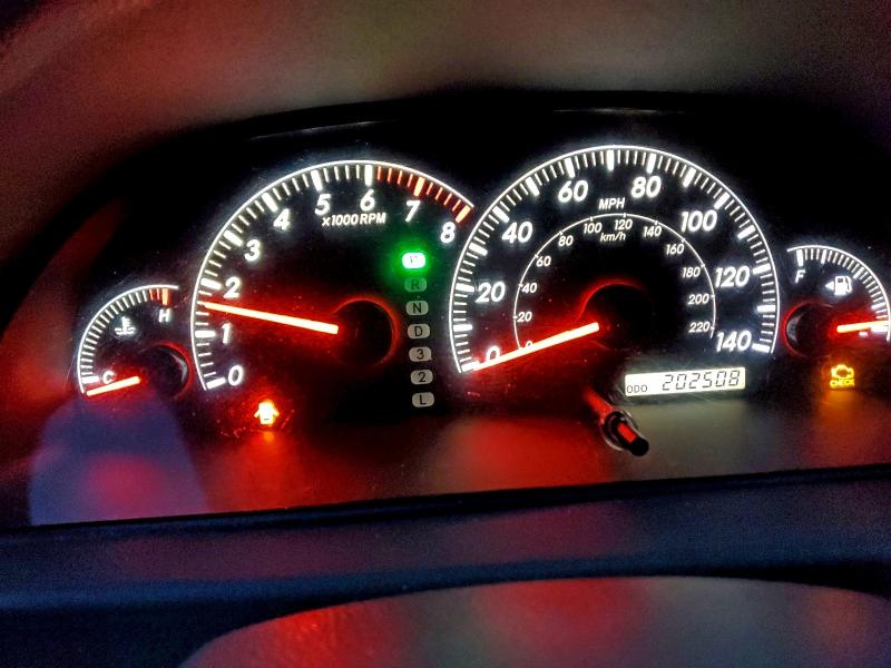 2005 TOYOTA CAMRY LE #3297730820