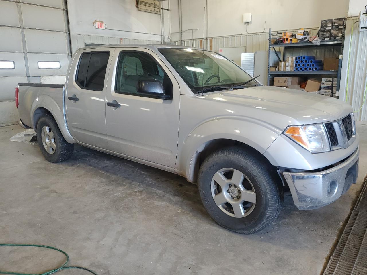 Lot #3286730287 2008 NISSAN FRONTIER C