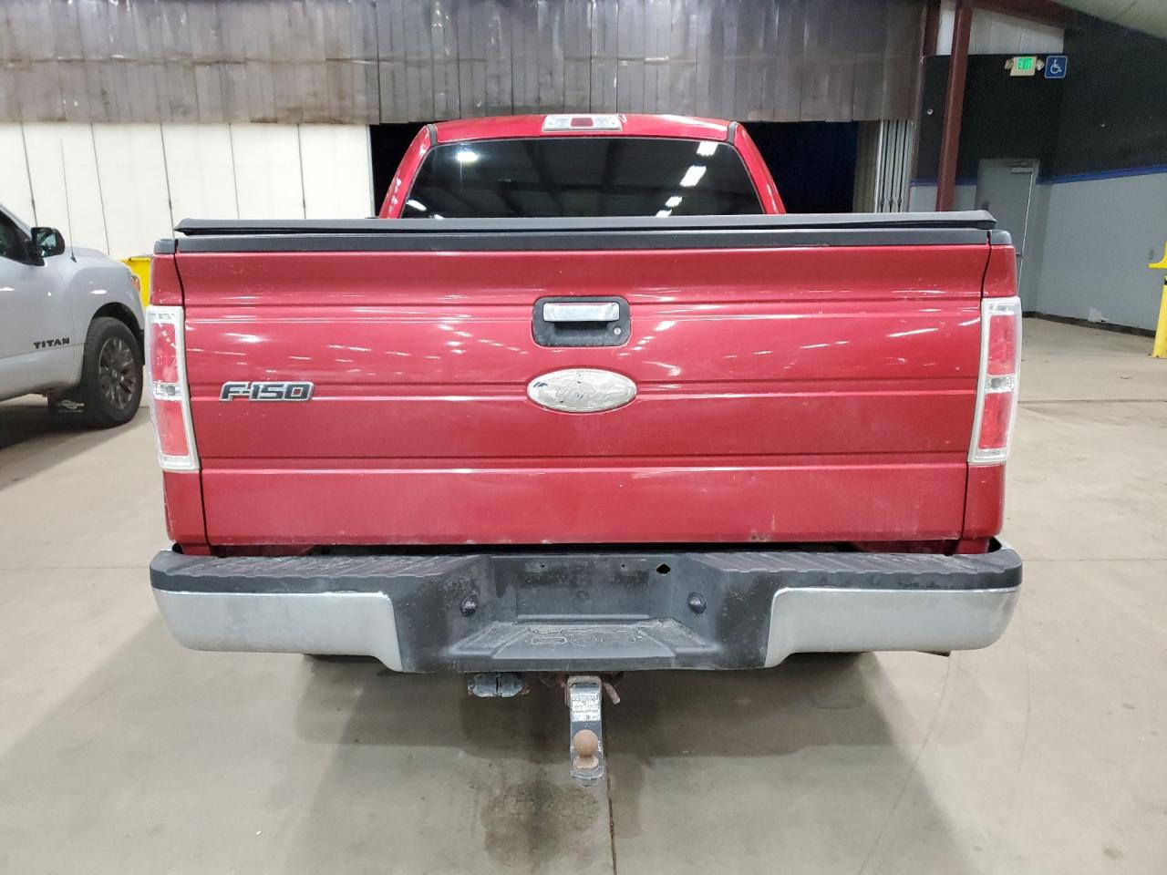 FORD F-150 SUPER CAB