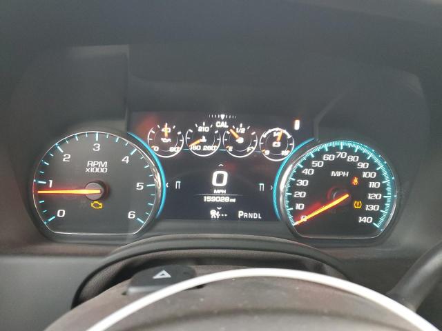 2017 GMC YUKON XL K #3286782917