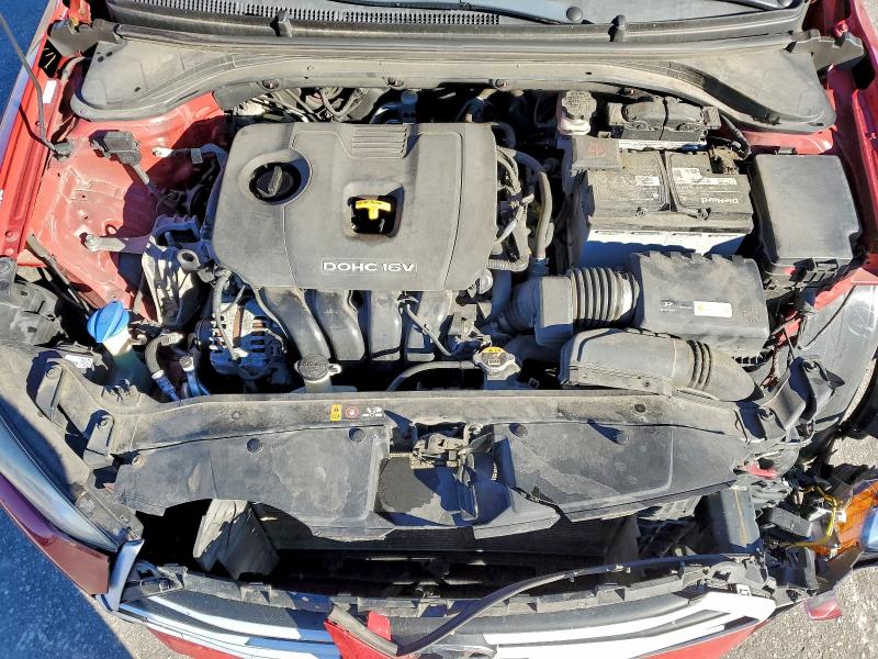 2017 HYUNDAI ELANTRA SE #3296251404