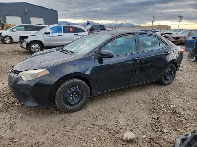 Global Auto Auctions: 2014 TOYOTA COROLLA L