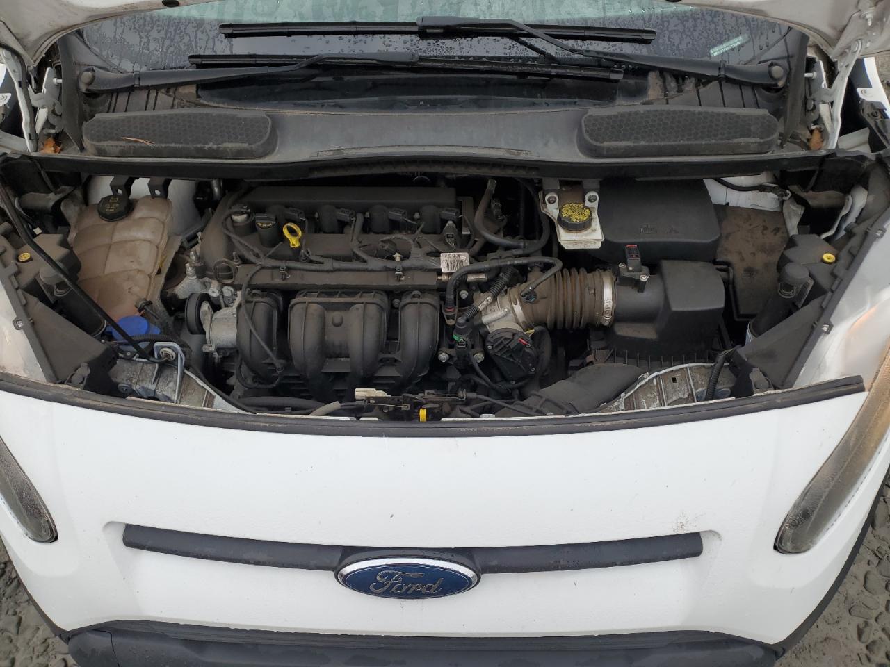 FORD TRANSIT CONNECT XL