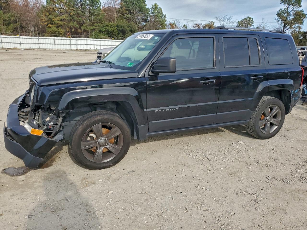 JEEP PATRIOT SPORT