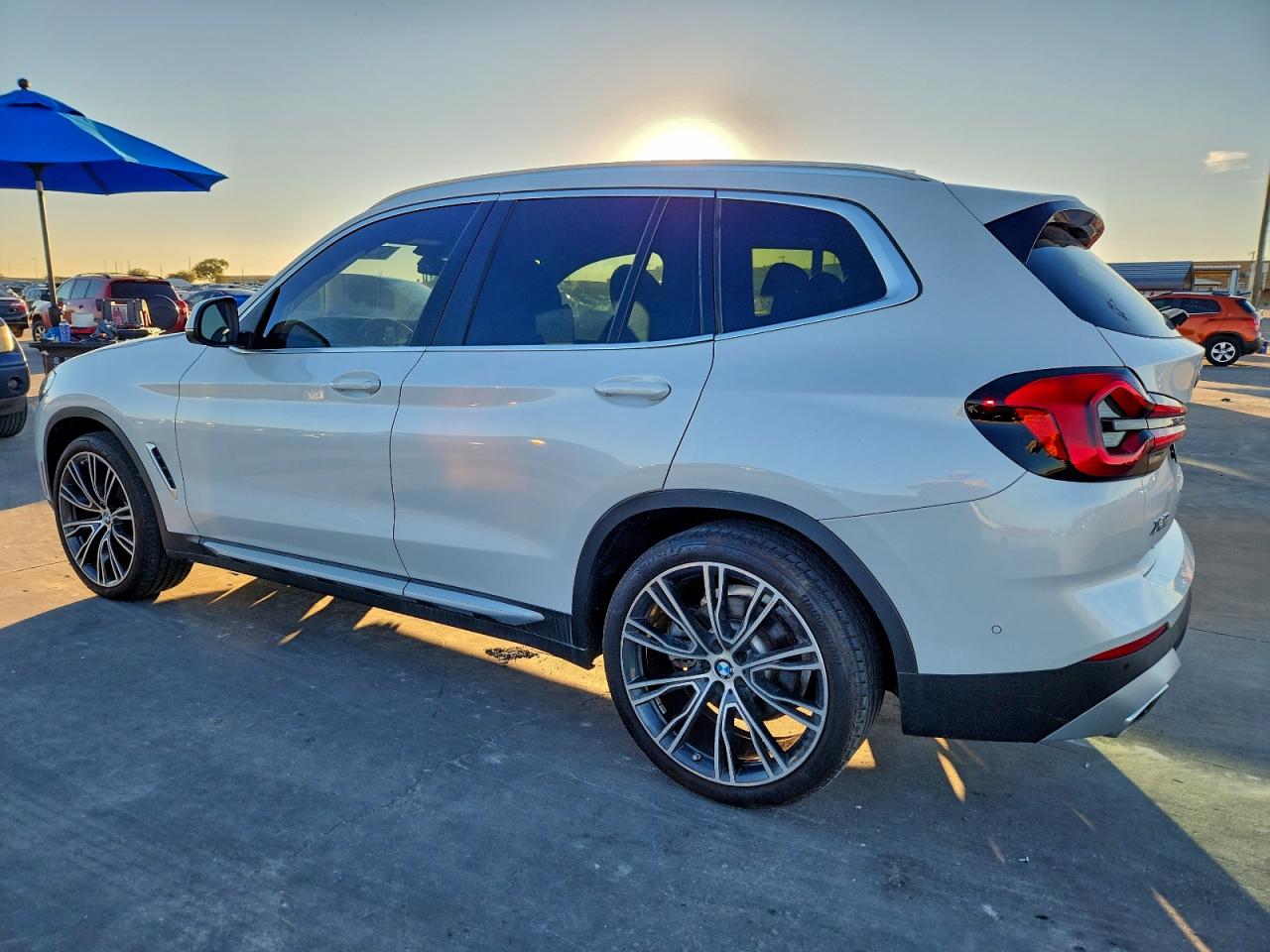 Lot #3317694069 2023 BMW X3 SDRIVE3