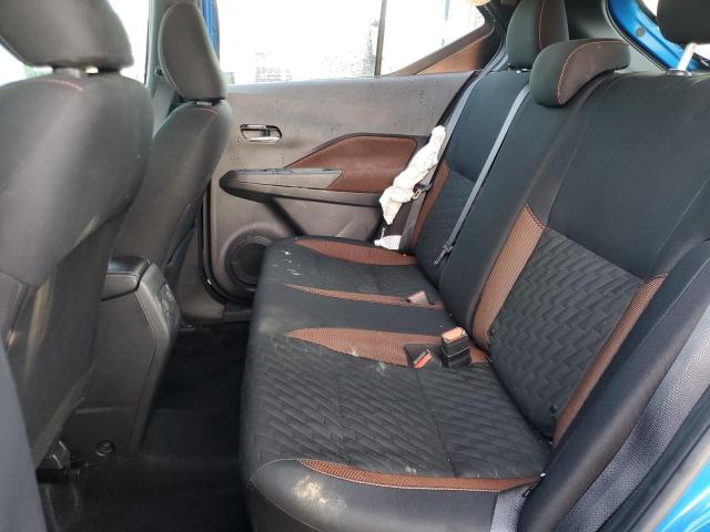 2021 NISSAN KICKS SR #3292333269