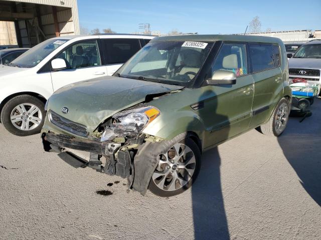 Global Auto Auctions: 2013 KIA SOUL +