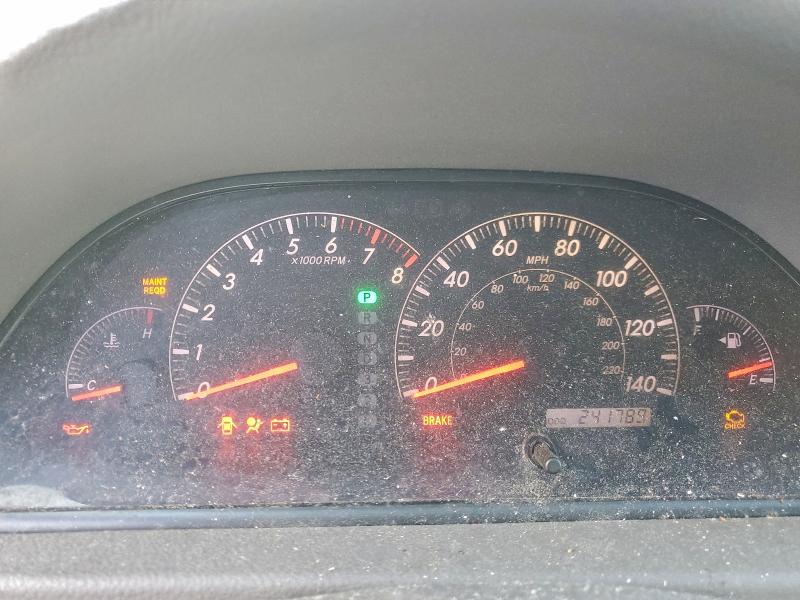 2006 TOYOTA CAMRY LE #3302735036