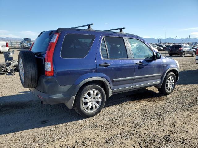 2005 HONDA CR-V EX #3287507993