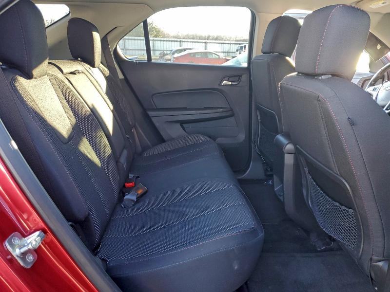 2012 CHEVROLET EQUINOX LT #3302693001