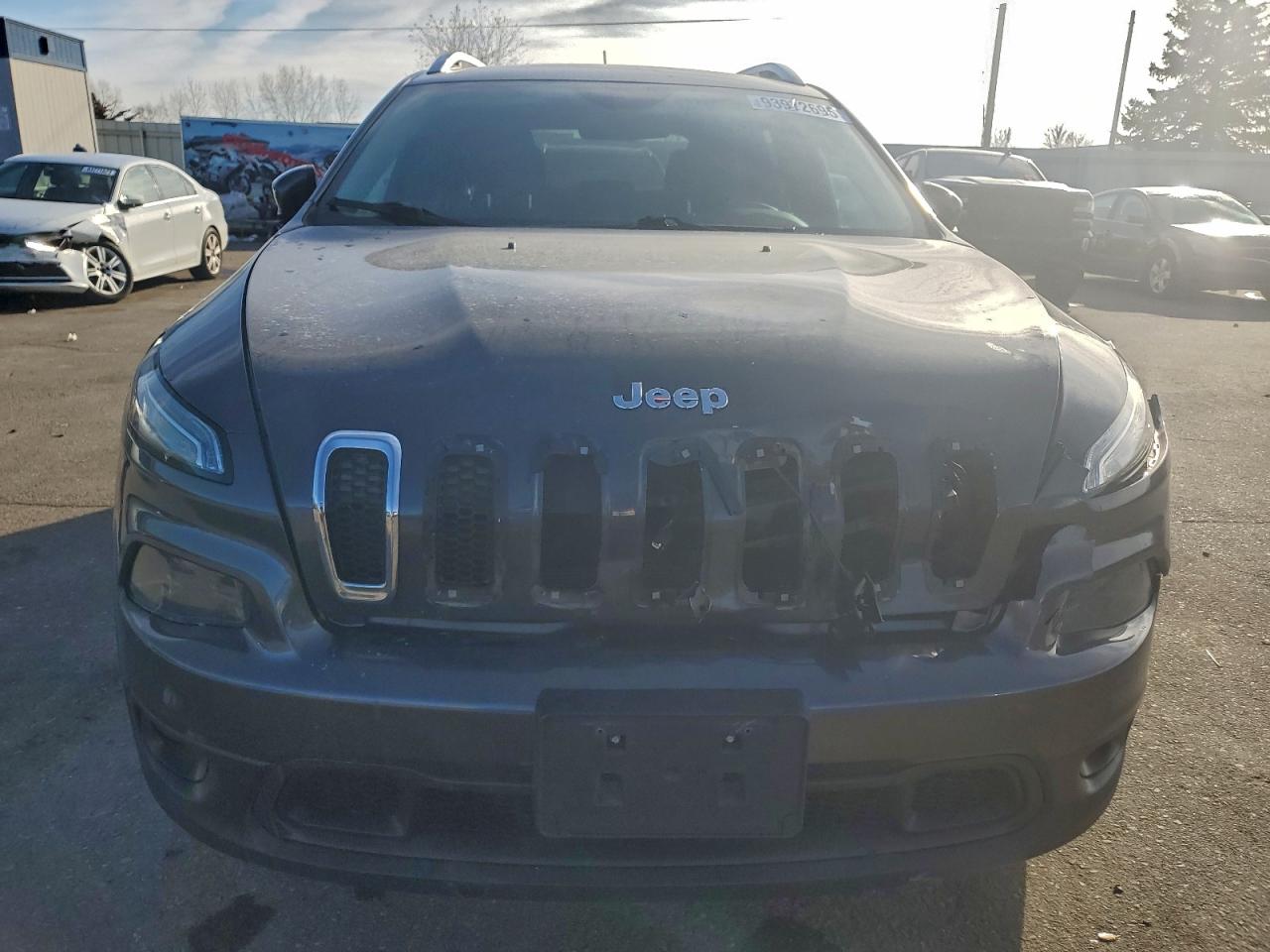 JEEP GRAND CHEROKEE LATITUDE