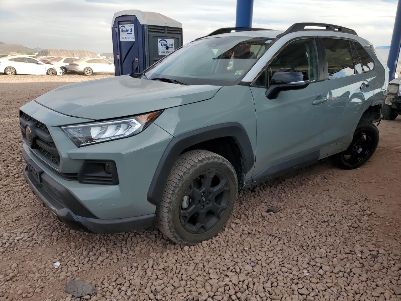 TOYOTA RAV4 ADVENTURE