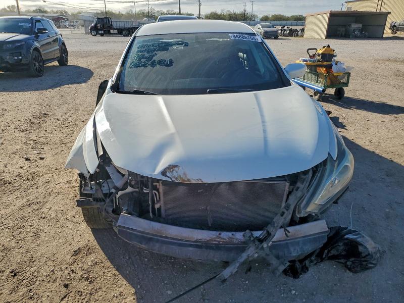 2017 NISSAN ALTIMA 2.5 #3301639648