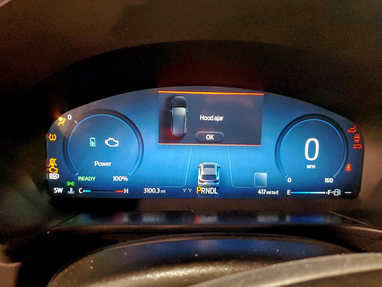 FORD ESCAPE ST LINE SELECT