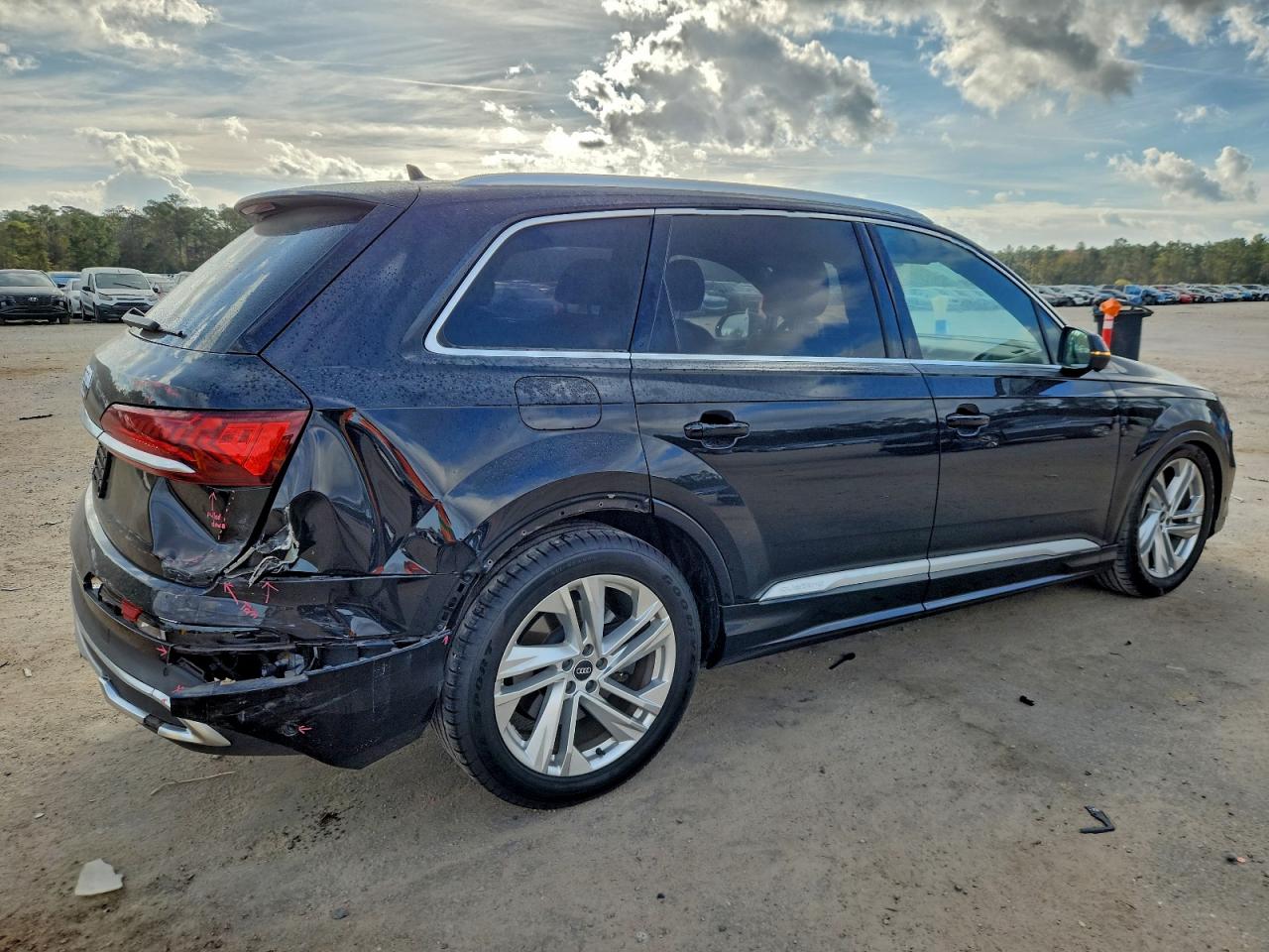 AUDI Q7 PRESTIGE