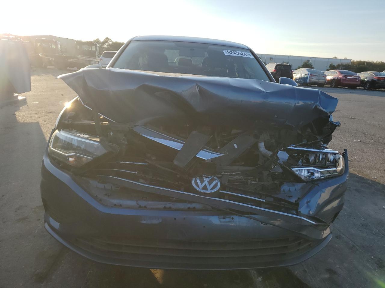 Lot #3311486266 2019 VOLKSWAGEN JETTA S