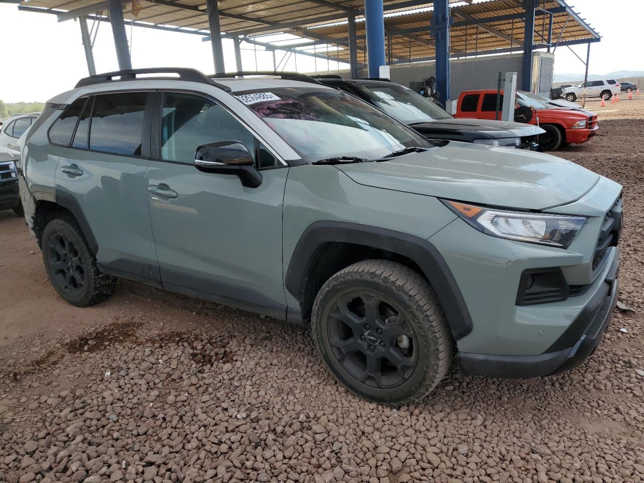 TOYOTA RAV4 ADVENTURE